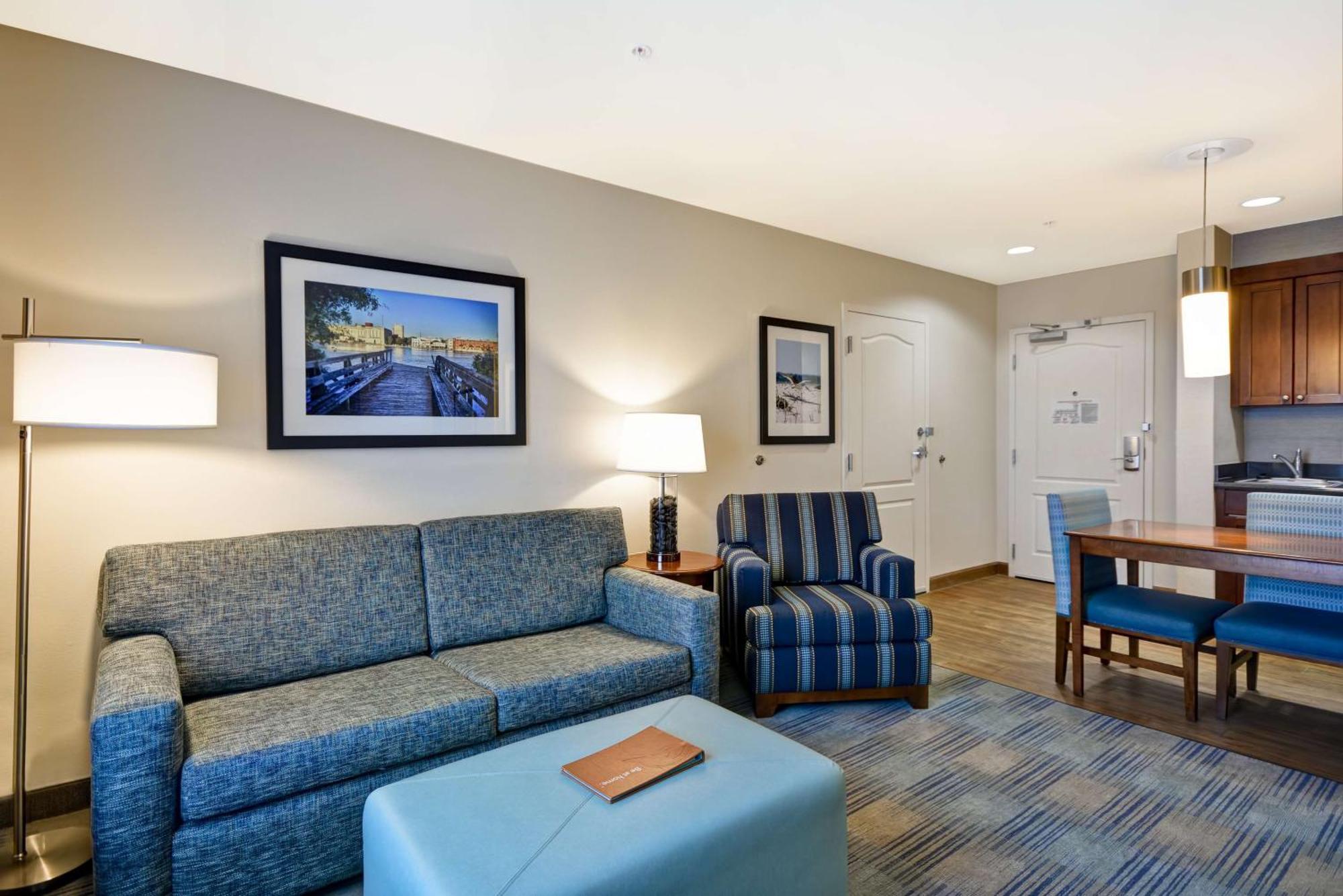 Homewood Suites By Hilton Wilmington/Mayfaire, Nc Exterior photo