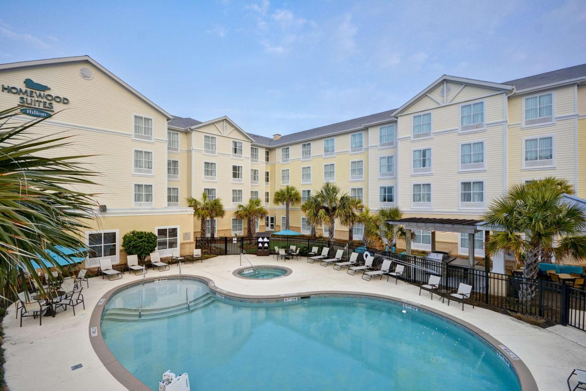 Homewood Suites By Hilton Wilmington/Mayfaire, Nc Exterior photo