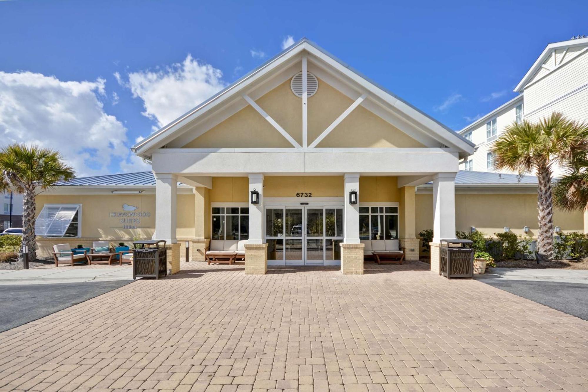 Homewood Suites By Hilton Wilmington/Mayfaire, Nc Exterior photo