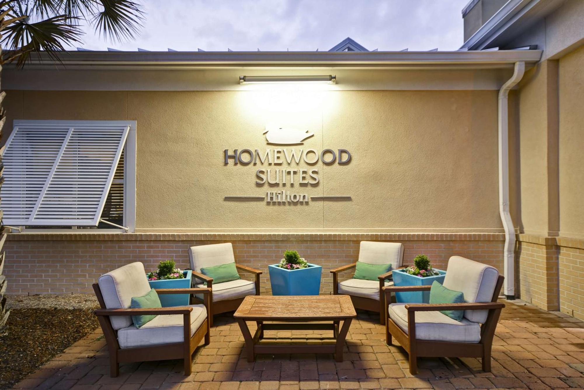 Homewood Suites By Hilton Wilmington/Mayfaire, Nc Exterior photo