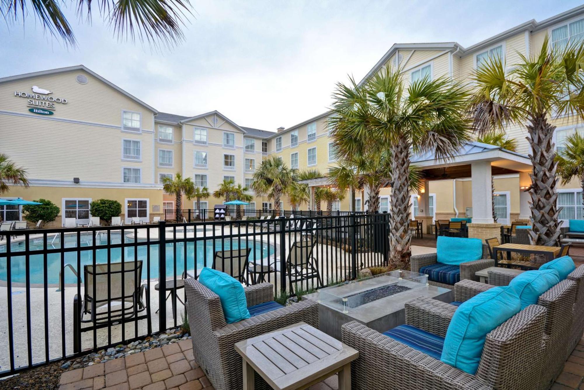 Homewood Suites By Hilton Wilmington/Mayfaire, Nc Exterior photo