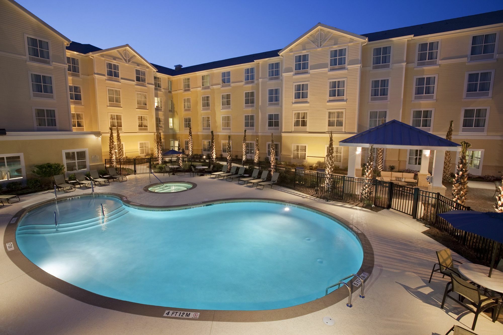 Homewood Suites By Hilton Wilmington/Mayfaire, Nc Exterior photo